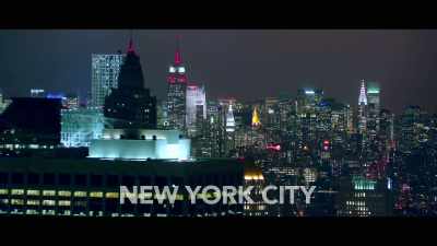 NEW YORK CITY - City of Ghosts