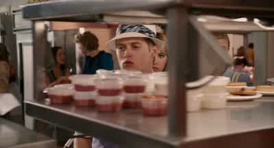 New York deli platter, please. - High School Musical 3