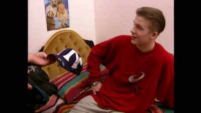 New York?
Did you get that from...I got it from London, actually. - Fever Pitch: The Rise of the Premier League
