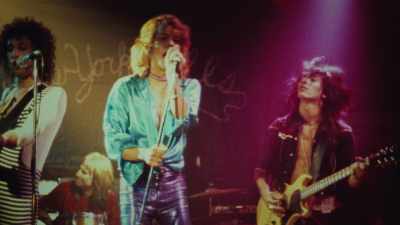 New York Dolls
guitarist Johnny Thunders - Personality Crisis: One Night Only