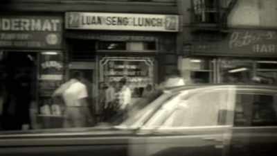 New York was exciting. - Dear Mama