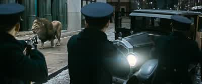 You know, New York is considerably more interesting than I'd expected. - Fantastic Beasts and Where to Find Them