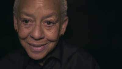 New York is, you know, - Going to Mars: The Nikki Giovanni Project
