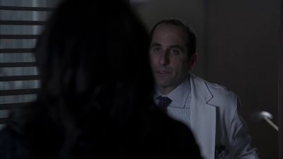 New York mercy's medevacing a liver.
It should be here... - House