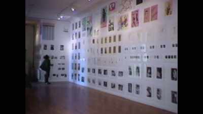 New York \ New Wave at PS1 was - The Andy Warhol Diaries