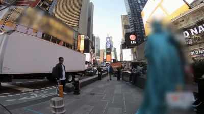 New York remains
the promised land - New York Homicide