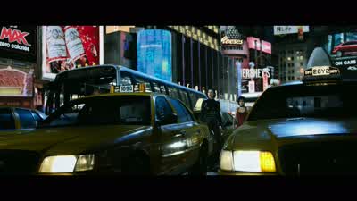 New York. - Resident Evil: Retribution