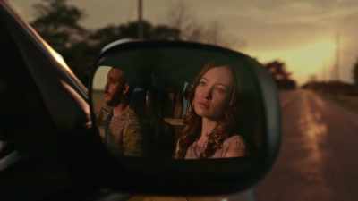 New York scared me. - American Gods