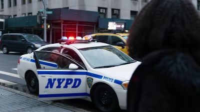 New York Stock Exchange, - Law & Order: Organized Crime