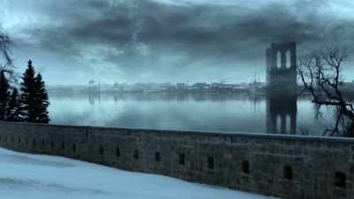 New York. That's where I live. - Escaping the Madhouse: The Nellie Bly Story