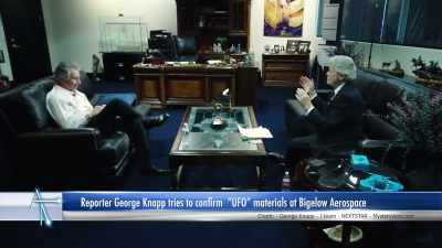 New York Times reported - Accidental Truth: UFO Revelations