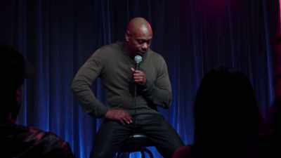 New York Times said that Louis CK - Dave Chappelle: The Bird Revelation