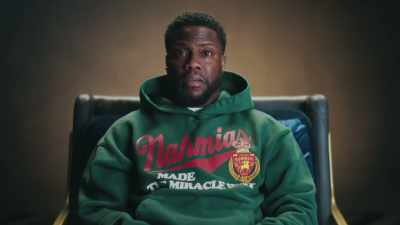 New York is what shaped and molded me - Kevin Hart & Chris Rock: Headliners Only