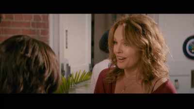 - New York. Wow. - Katie's Mom