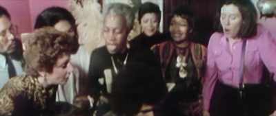 New York, you've
got room to breathe - The Disappearance of Shere Hite