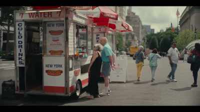 New York's a complicated place, - Street Food: USA