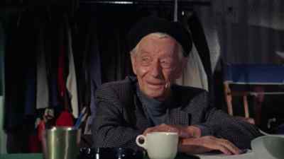 New, if you could make an exit like
that, you'd really be an actor. - The Killing of Sister George