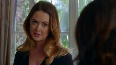 Newcastle bought Jake's script
based on concept, not execution. - Famous in Love