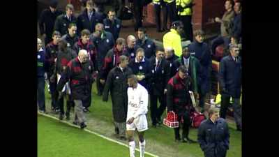 Newcastle were to play Leeds
in five days, - Fever Pitch: The Rise of the Premier League