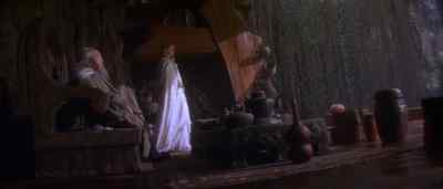 Newcomer, Elysia said
you have brought the manuscript. - Warriors of Virtue