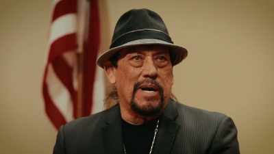 Newcomers
to being clean and sober, - Inmate #1: The Rise of Danny Trejo