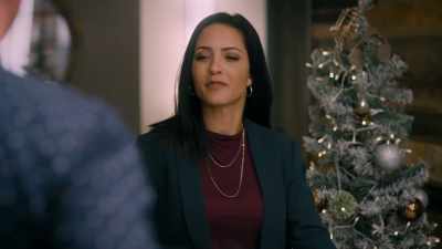 Newest associate, Nora Murphy. - The Christmas Sitters