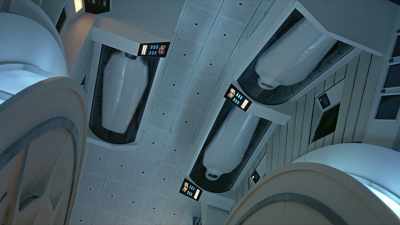 Newitz:
We like to stereotype robots - James Cameron's Story of Science Fiction