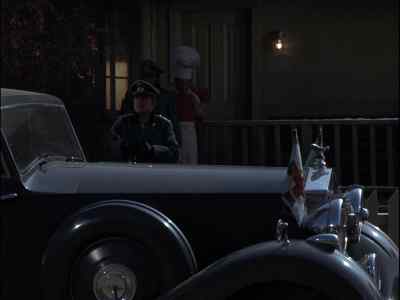 NEWKIRK ( in German accent ):
That was an excellent dinner, - Hogan's Heroes