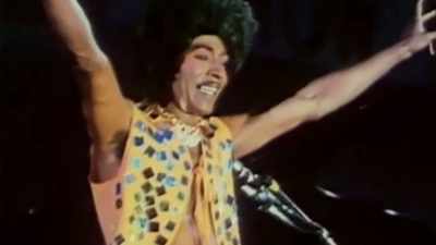 Newman: I guess he held himself
responsible for - Little Richard: I Am Everything