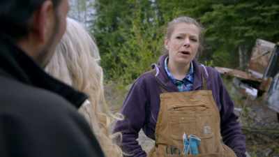 NEWMAN: It was found on
Kagamil Island, - The Alaska Triangle