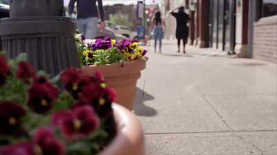 [Newman] Murfreesboro
is a very quiet,
peaceful community - A Time to Kill