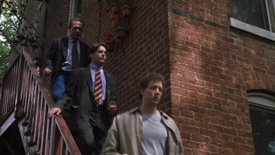 Newman set up a surveillance on Ms Bineaux - U S  Marshals