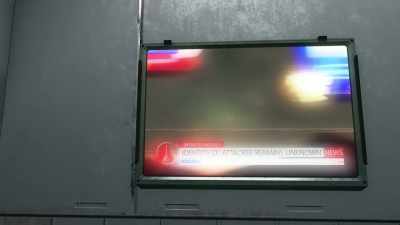 (news anchor)
'After the attack' - Red vs. Blue: Restoration
