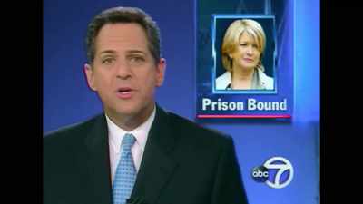 [news anchor]
Welcome to Alderson, - Martha
