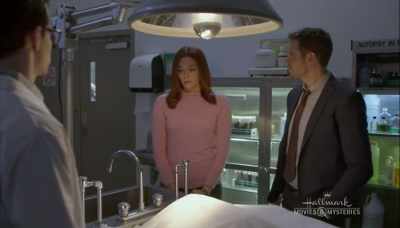 "News we can use." - Ruby Herring Mysteries: Silent Witness