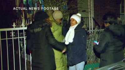News coverage 
can help an investigation - New York Homicide
