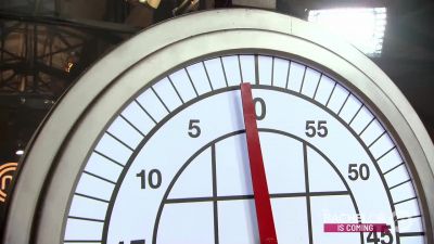 News you didn't want to hear -
one minute! - MasterChef Australia