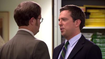News flash. - The Office