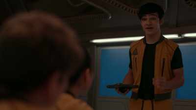 News flash, Will: we are kids. - The Astronauts