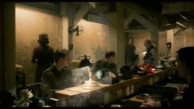 News from Calais, the 30th Infantry, sir. - Darkest Hour