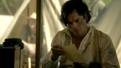 News from home? - The Vampire Diaries