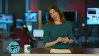 "news we hope
you never have to use." - Ruby Herring Mysteries: Prediction Murder