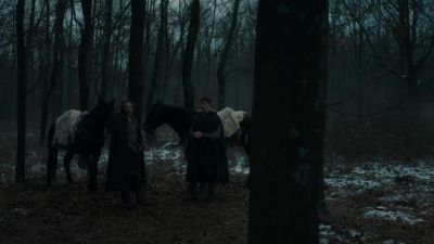 News, Lord. - The Last Kingdom