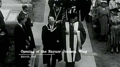 - [News Reader] Today Prime
Minister Robert Menzies - The Cult of The Family