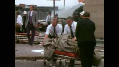 NEWS REPORTER 2:
It is a tragic, dangerous, - No Stone Unturned