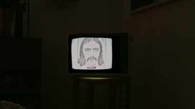 [News reporter] A man
fitting this description - The Hillside Strangler