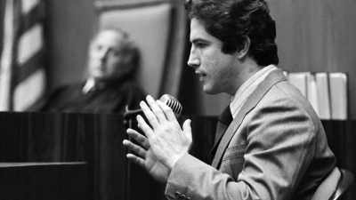 [News reporter] Over
four long months, - The Hillside Strangler
