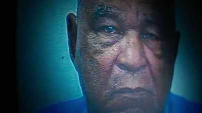 [news reporter]
Seventy-eight-year-old - Confronting a Serial Killer