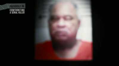 [news reporter]
Seventy-four-year-old - Confronting a Serial Killer