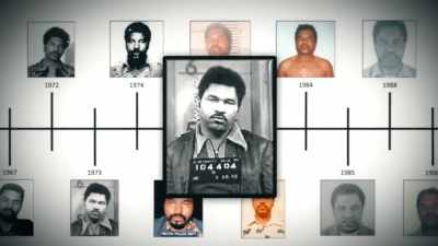 [news reporter]
Seventy-nine-year-old - Confronting a Serial Killer